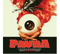 CAM Sugar - PAURA: A Collection Of Italian Horror Sounds From The CAM Sugar Archives