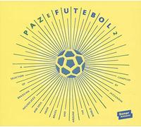 Various Artists - Paz E Futebol 2: Compiled By Jazzanova