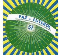 Various Artists Paz E Futebol (CD) Album