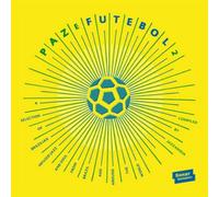 Various Artists Paz E Futebol: Compiled By Jazzanova - Volume 2 (CD) Album