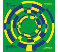 Various Artists Paz E Futebol: Compiled By Jazzanova - Volume 3 (Vinyl LP)