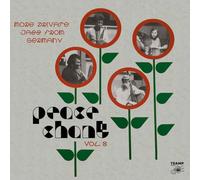 Various Artists - Peace Chant Vol.8 - More Private Jazz from Germany 1974-1986