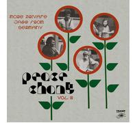 Various Artists Peace Chant Vol. 8: Private Jazz from Germany 1974-1986 (CD)