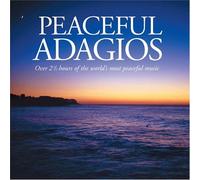 Various Artists Peaceful Adagios (CD)
