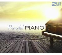 Various Artists Peaceful Piano (CD)