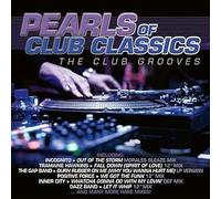 Various Artists Pearls of Club Classics - The Club Grooves (CD)