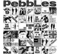 VARIOUS ARTISTS Pebbles, Vol. 9: Southern California, Part 2 (Vinyl LP)