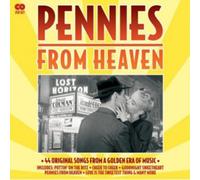 Various Artists Pennies from Heaven: 44 Orginal Songs from a Golden Era of (CD)