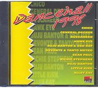 Various Artists - Penthouse Dancehall 1998