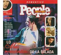 Various Artists - People En Espanol: Romantico