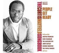 VARIOUS ARTISTS - PEOPLE GET READY - THE CURTIS MAYFIELD SONGBOOK - CD - E72z