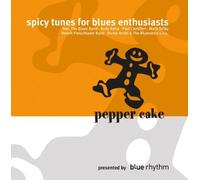 Various Artists Pepper Cake Label Sampler (CD) Album