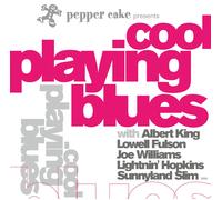 V/A - Pepper Cake Presents C