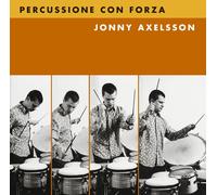 VARIOUS ARTISTS Percussione Con Forza (CD)