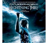 Christophe Beck Percy Jackson & The Olympians: The Lightning Thief Soundtra (CD)