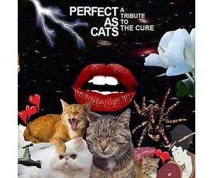 Various Artists - Perfect As Cats: A Tribute To The Cure