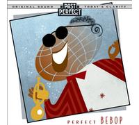 Various Artists - Perfect Bebop: Jazz From The 1940s