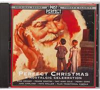 Various Artists - Perfect Christmas CD - A Nostalgic 1920, 30s, 40s Collection with Traditional Festive Tunes and Well Known Songs