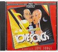 Various Artists - Perfect Love Songs CD: 1930s and 40s Songs & Tunes, Restored from the Original Vintage Recordings