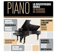 VARIOUS ARTISTS Perfect Piano Collection Various (CD)