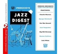 Various Artists Period's Jazz Digest (Digitally Remastered) (CD)