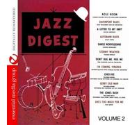 Various Artists Period's Jazz Digest Vol. 2 (Digitally Remastered) (CD)