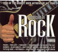 Various Artists - Permission to Rock