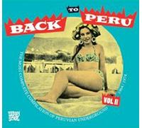 Various Artists - Peru - Back to Peru Vol.2 by Various Artists (2011-06-07)