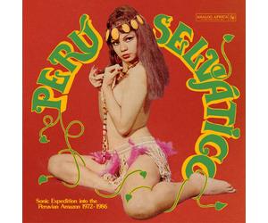 Various Artists Perú Selvático: Sonic Expedition Into the Peruvian Am (Vinyl LP)