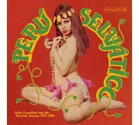 Various Artists Perú Selvático: Sonic Expedition Into the Peruvian Amazon 1 (CD)
