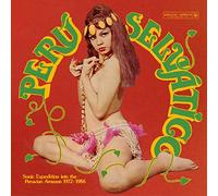 Various Artists Perú Selvático: Sonic Expedition Into the Peruvian Amazon 1 (CD)