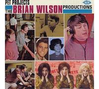 Various Artists Pet Projects Brian Wilson (CD) Album