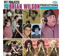 VARIOUS ARTISTS - PET PROJECTS THE BRIAN WILSON - CD - F72z