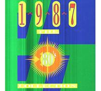VARIOUS ARTISTS - PET SHOP BOYS - GEORGE MICHAEL - ABC - HEART - MEL & KIM - STARSHIP - TIMELIFE - THE 80'S COLLECTION - 1987