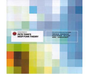 Various Artists - Pete Tong's Deep Funk Theory by Various Artists