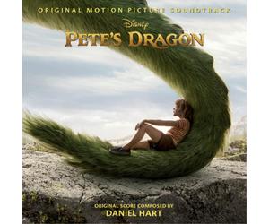 Various Artists Pete's Dragon (CD) Album