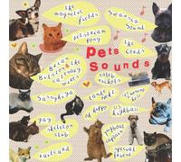 Various Artists Pets Sounds (Vinyl LP) 12" Album
