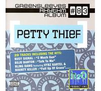 Various Artists - Petty Thief Greens 83