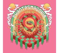 Various Artists Phantasmagoria - Volume 3 (Vinyl LP) 12" Album