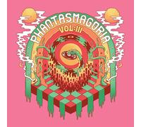 Various Artists Phantasmagoria - Volume 3 (Vinyl LP) 12" Album