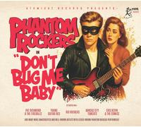various artists phantom rockers vol. 1 - don't bug me baby (CD)