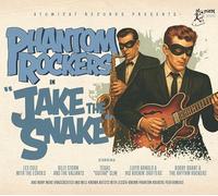 Various Artists - Phantom Rockers Vol. 2 - Jake the Snake