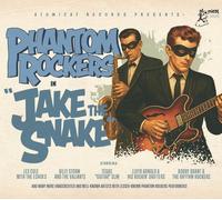 Various Artists Phantom Rockers Vol. 2 - Jake the Snake (CD)
