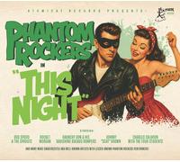 Various Artists Phantom Rockers Vol. 3 - This Night (CD)
