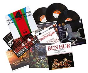 Various Artists - Phase Four Stereo Concert Series