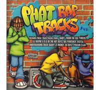 Various Artists - Phat Rap Tracks