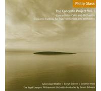 Glass, P. - Concerto Project Vol.1-Cello Concerto Concerto Fan