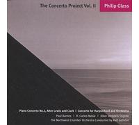Glass Philip - Concerto Project Vol. Ii