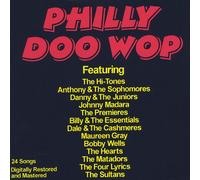 Various Artists - Philly Doo Wop