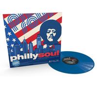 Various Artists Philly Soul: The Ultimate Collection / Various Blue (Vinyl LP)